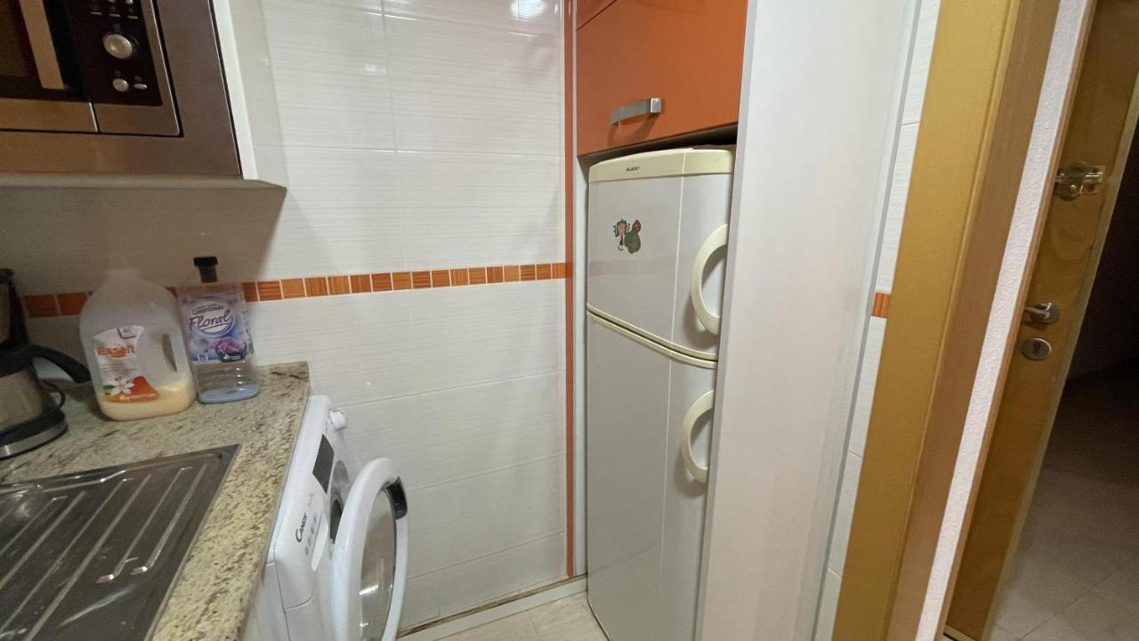 Appartamento Benidorm Beach Esterno foto
