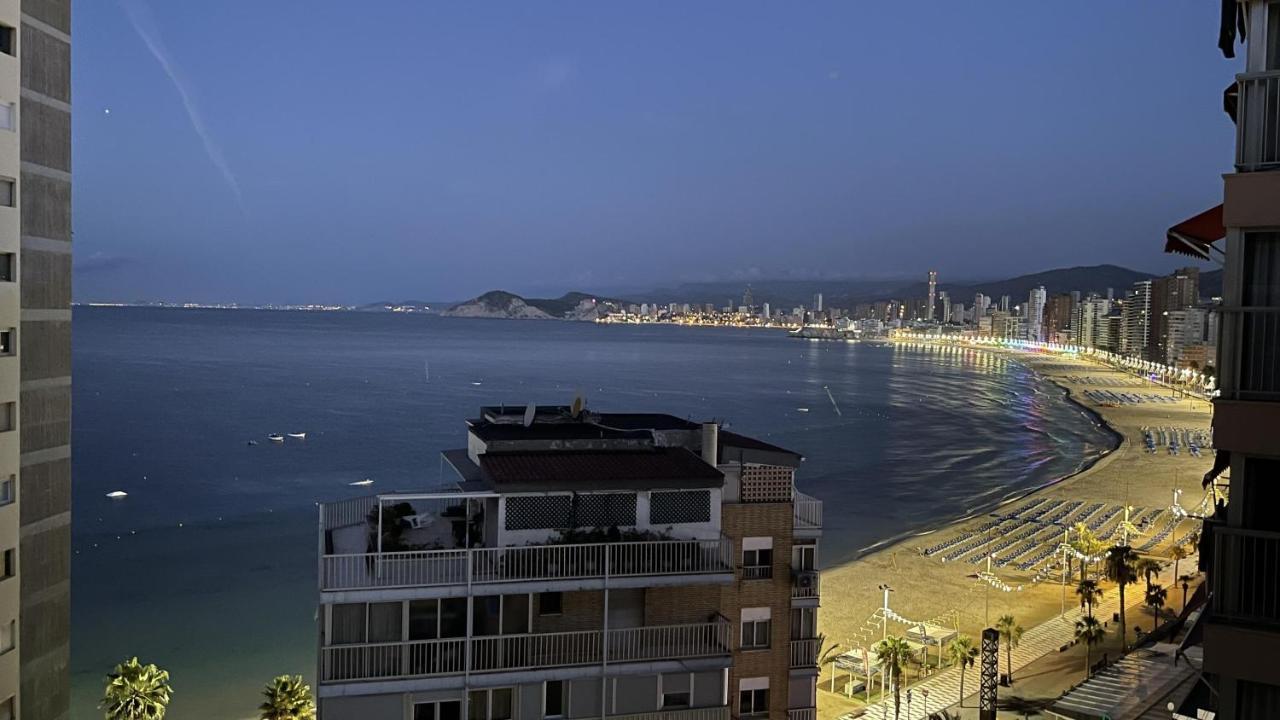 Appartamento Benidorm Beach Esterno foto
