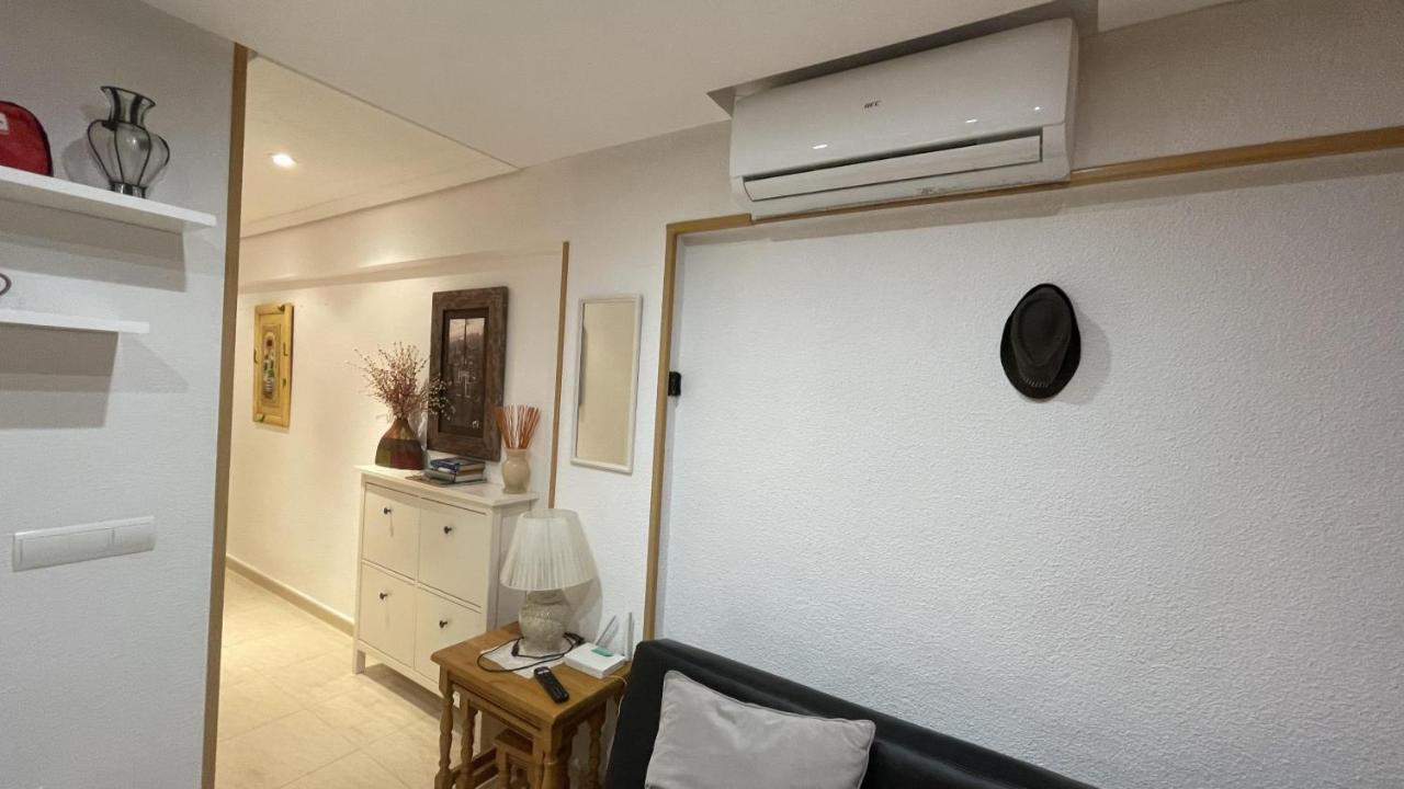 Appartamento Benidorm Beach Esterno foto