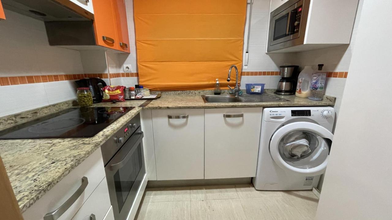 Appartamento Benidorm Beach Esterno foto