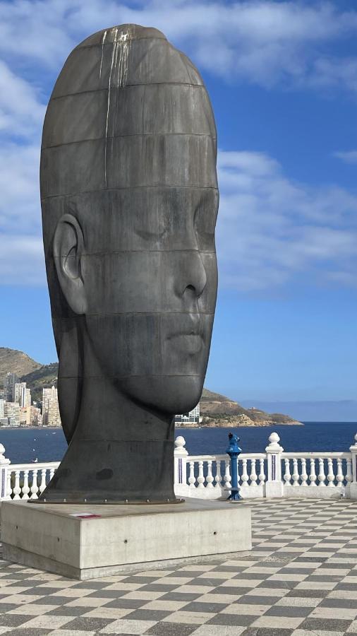 Appartamento Benidorm Beach Esterno foto