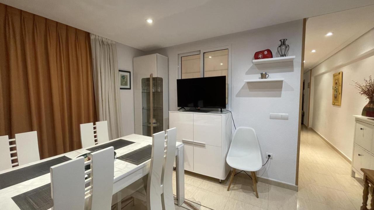 Appartamento Benidorm Beach Esterno foto