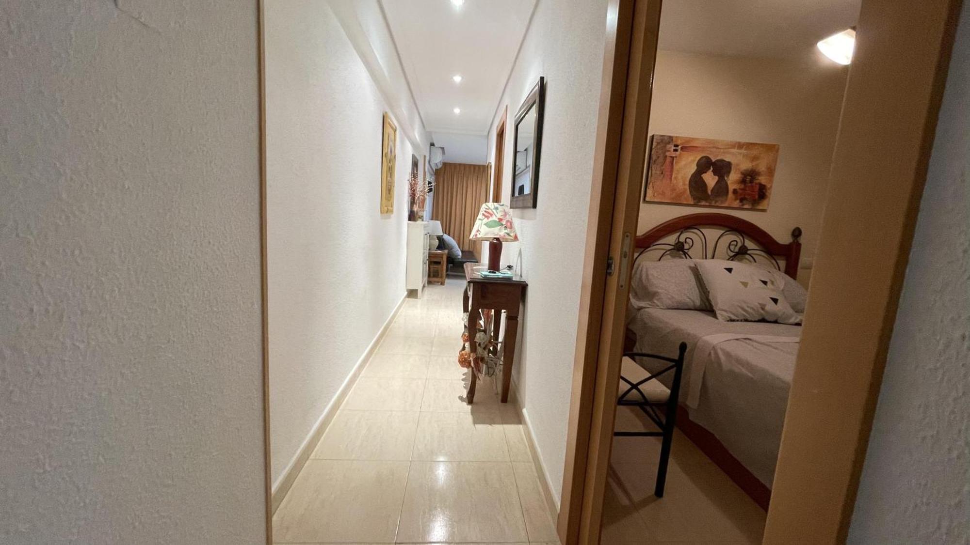 Appartamento Benidorm Beach Esterno foto