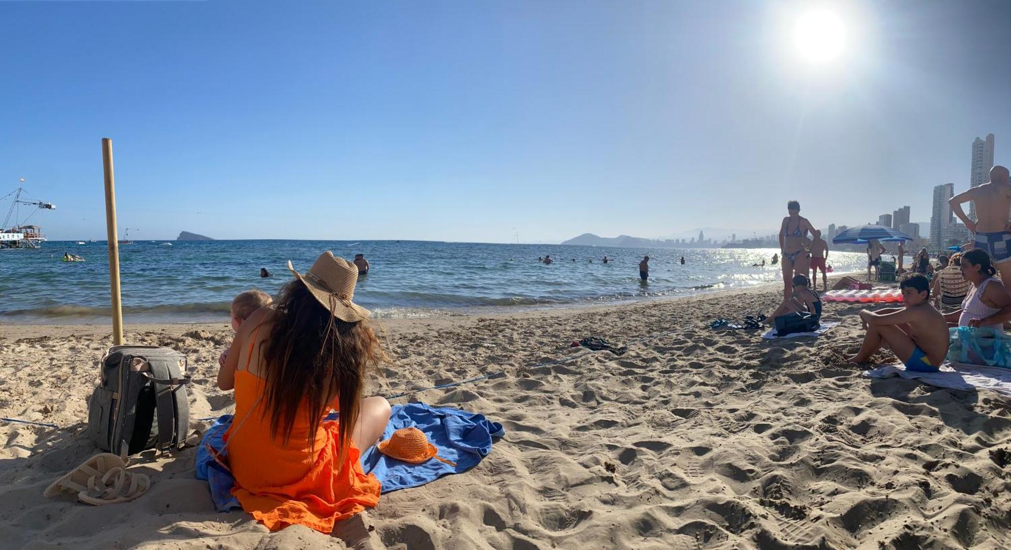 Appartamento Benidorm Beach Esterno foto