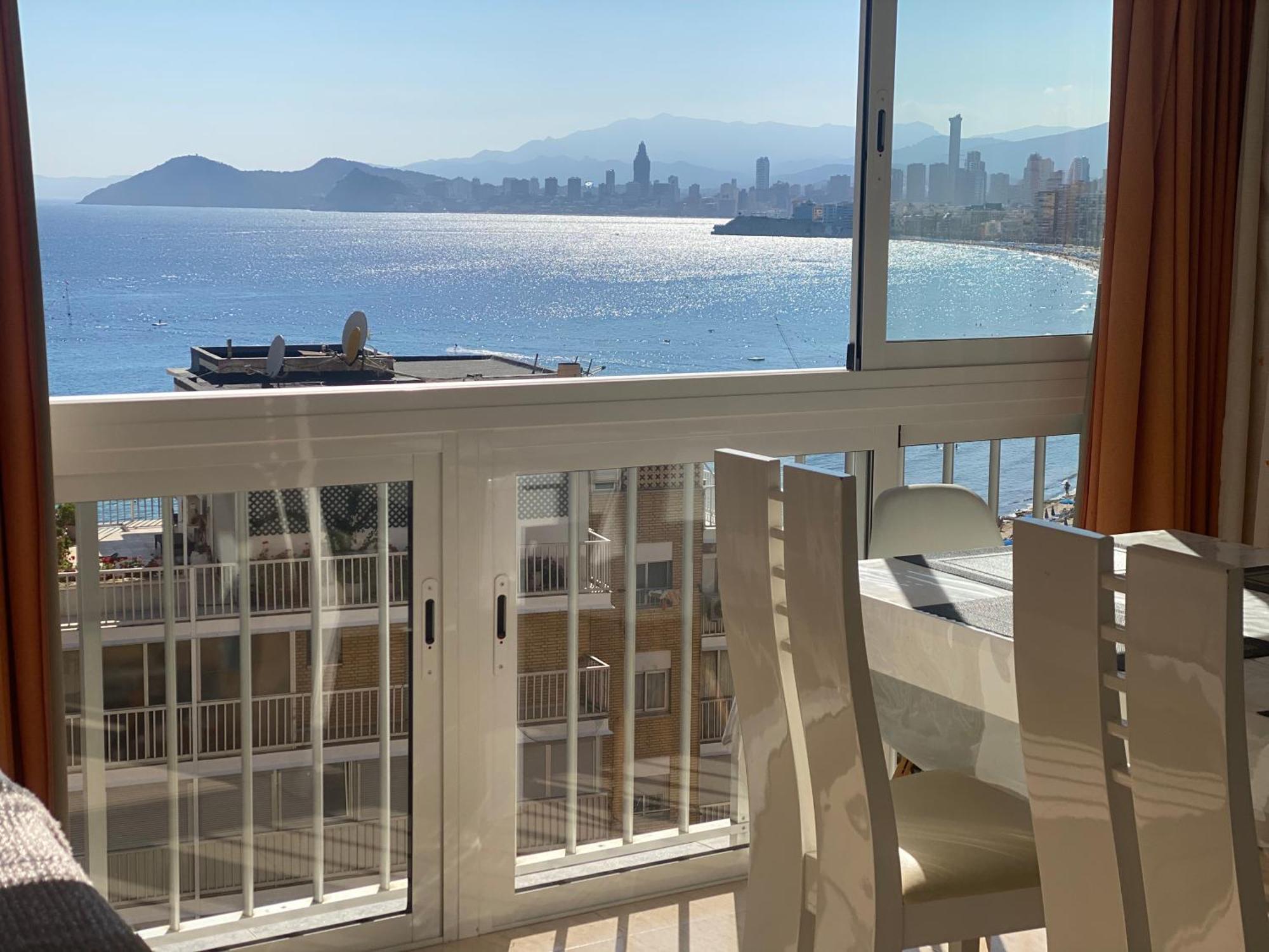 Appartamento Benidorm Beach Esterno foto