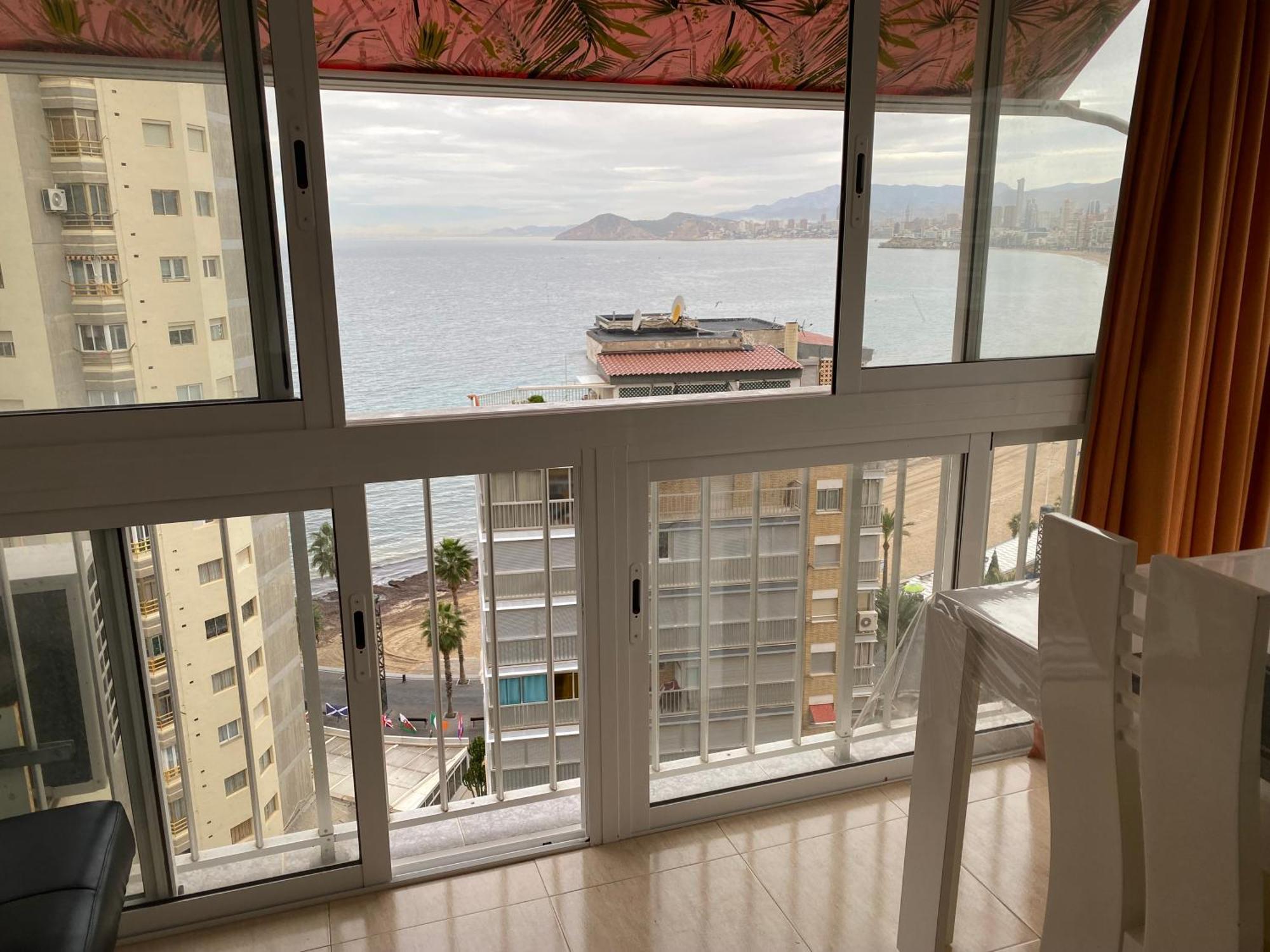 Appartamento Benidorm Beach Esterno foto